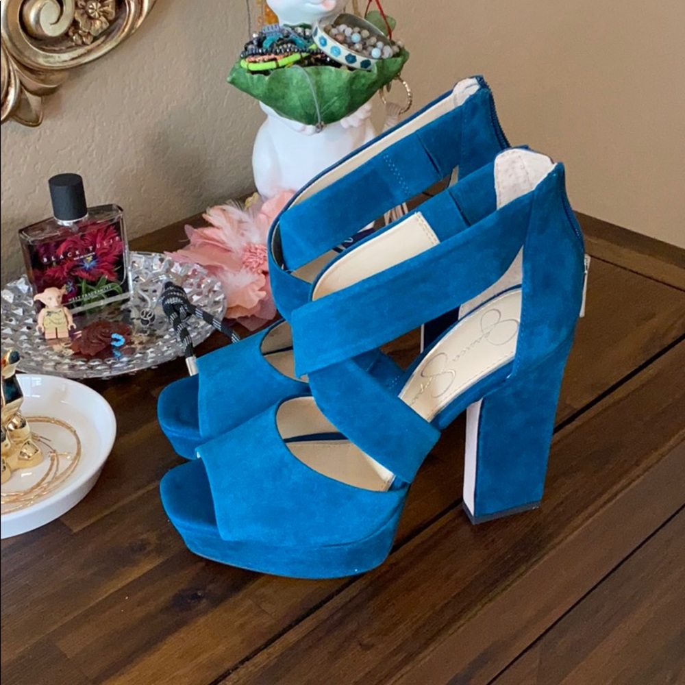 Jessica Simpson Heels